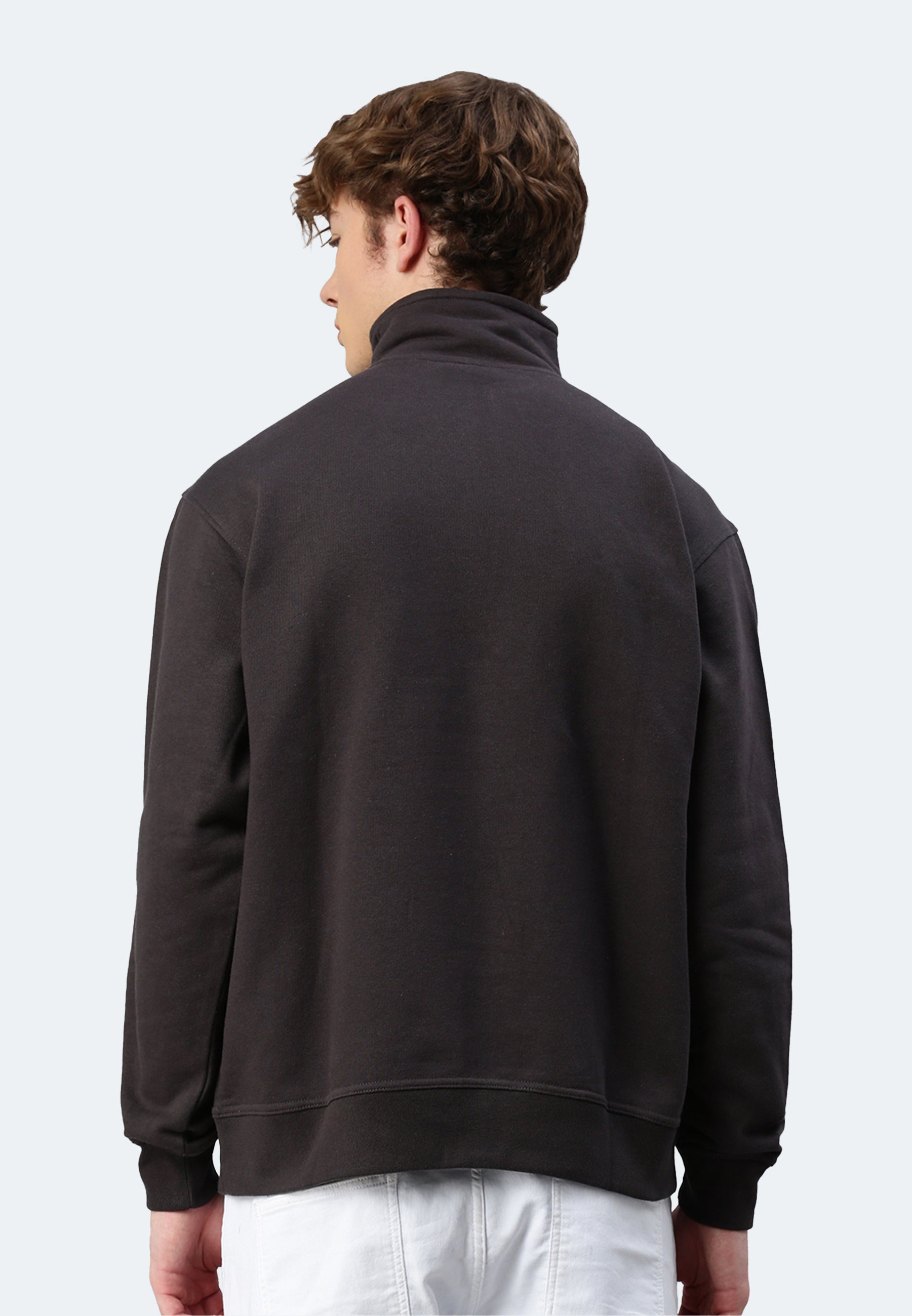 Switcher men's sweatshirt oslo color/arsenic