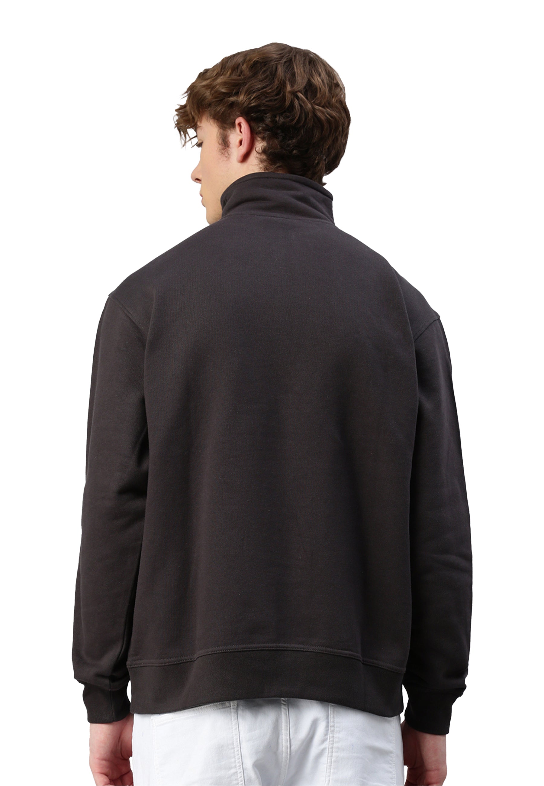 Switcher men's sweatshirt oslo color/arsenic