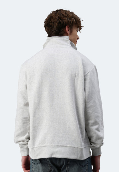 Switcher men's sweatshirt oslo color/43 blanc chine
