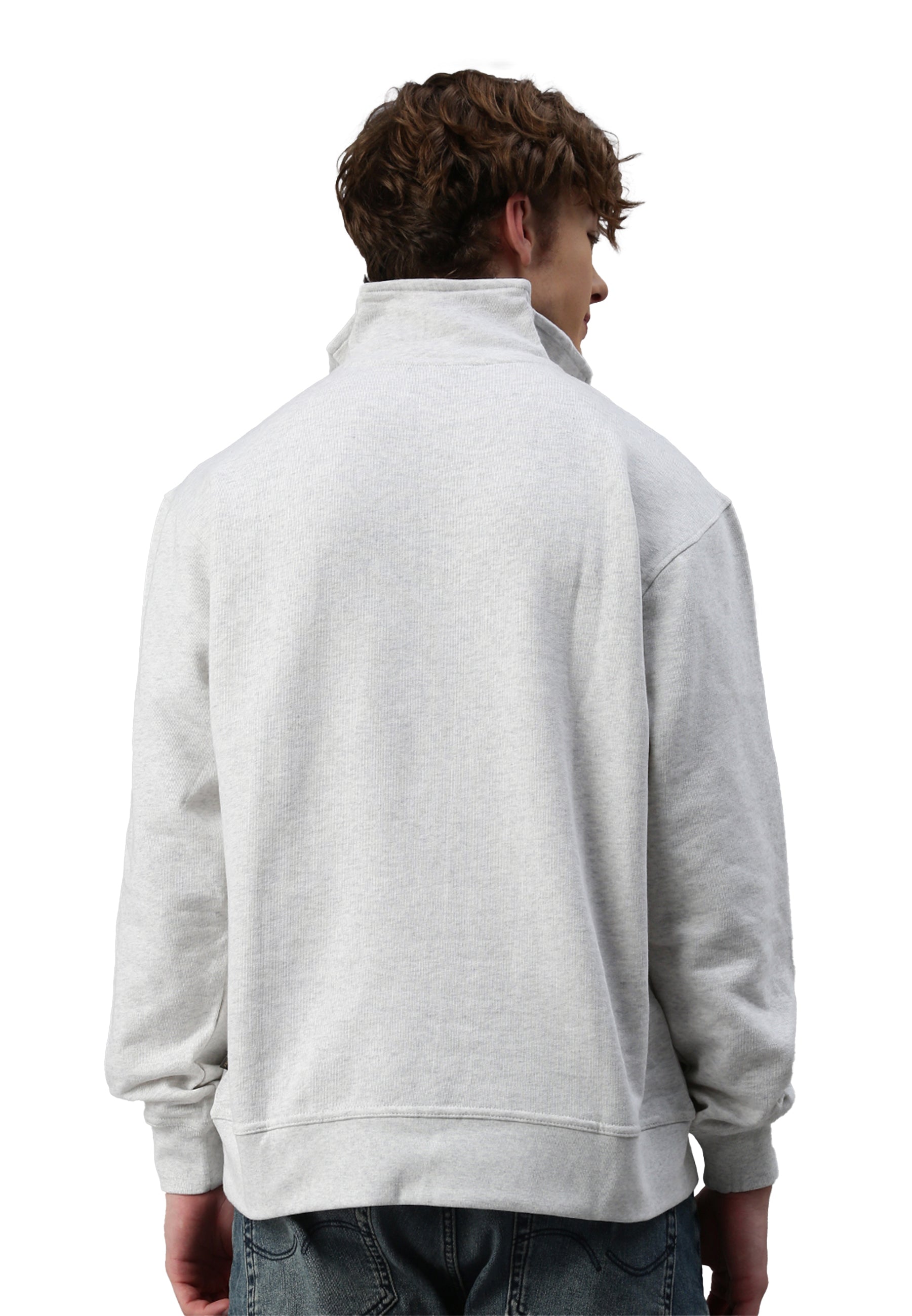 Switcher men's sweatshirt oslo color/blanc chine
