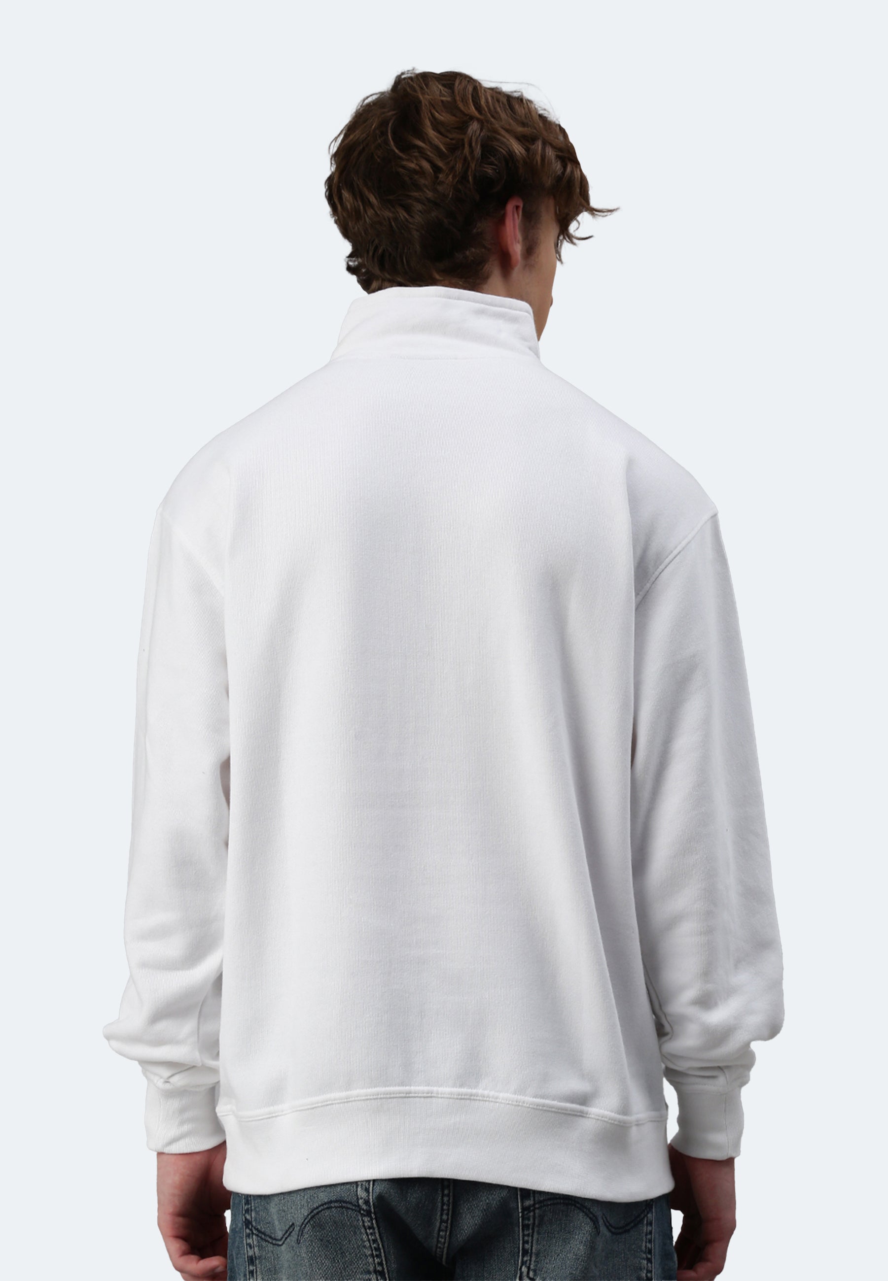 Switcher men's sweatshirt oslo color/blanc 