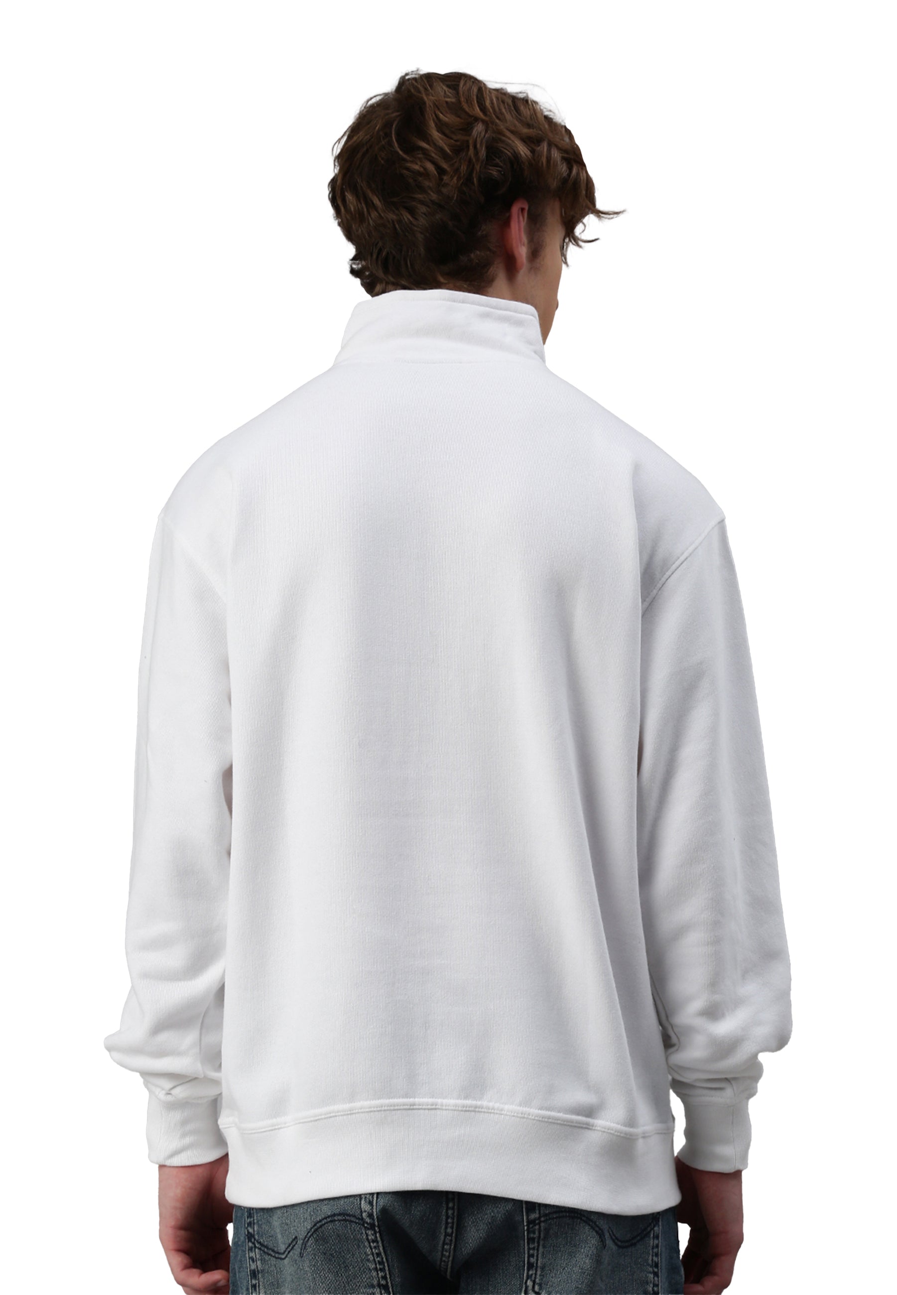 Switcher men's sweatshirt oslo color/blanc 