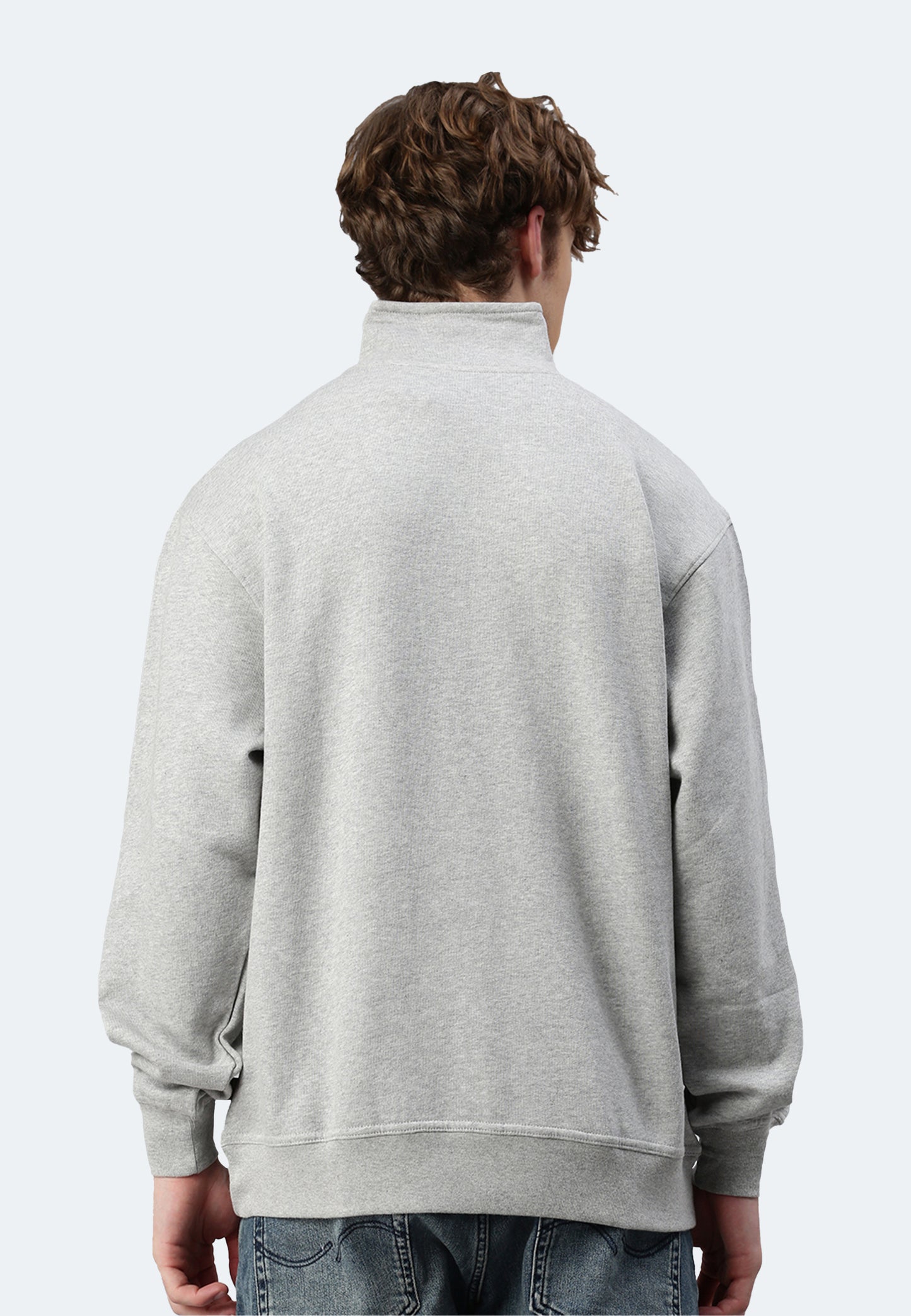 Switcher men's sweatshirt oslo color/402 gris foncé