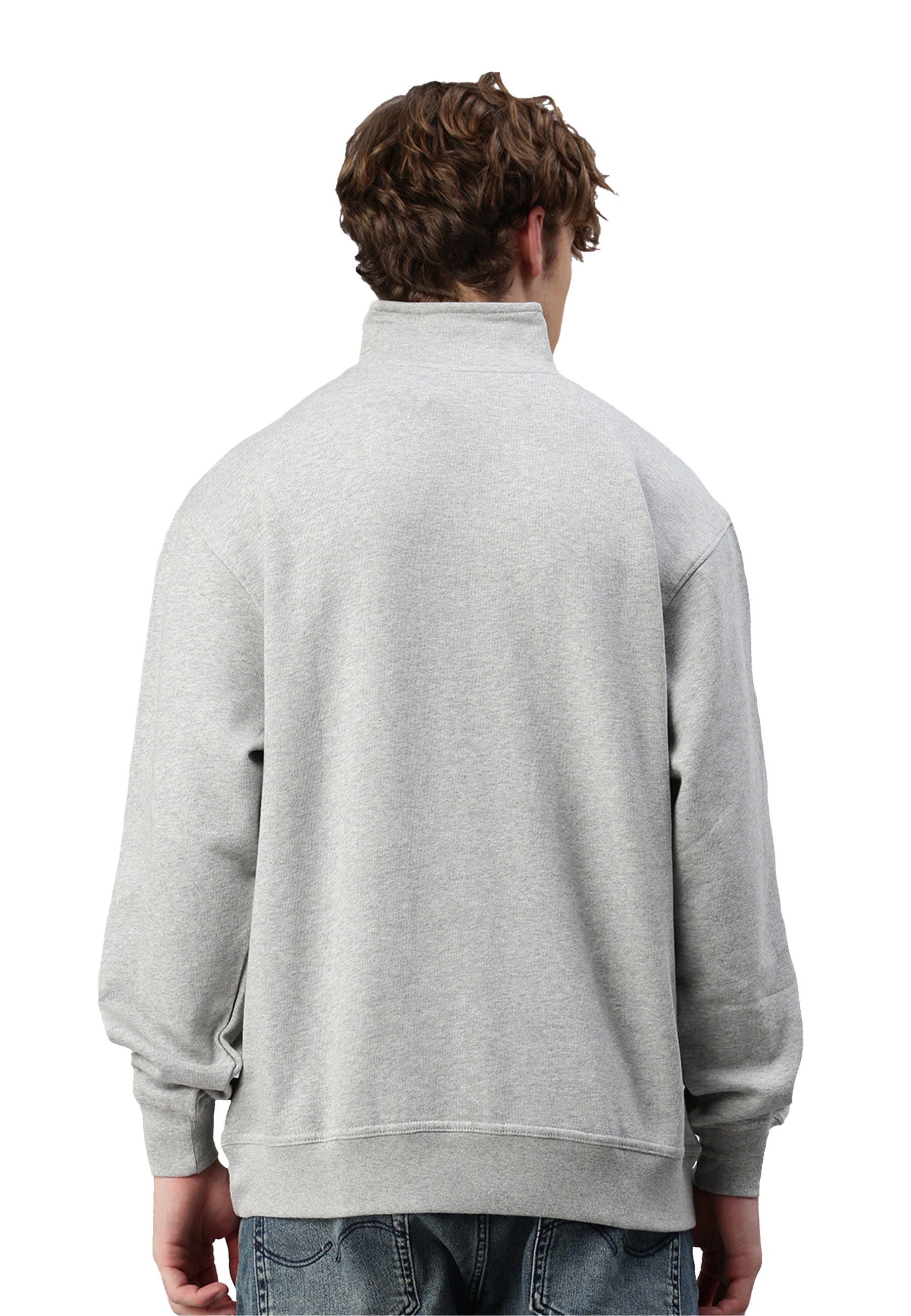 Switcher men's sweatshirt oslo color/gris fonce