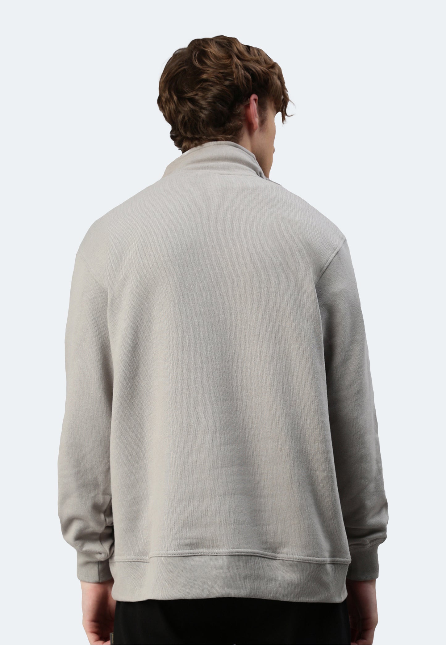 Switcher men's sweatshirt oslo color/402 gris foncé