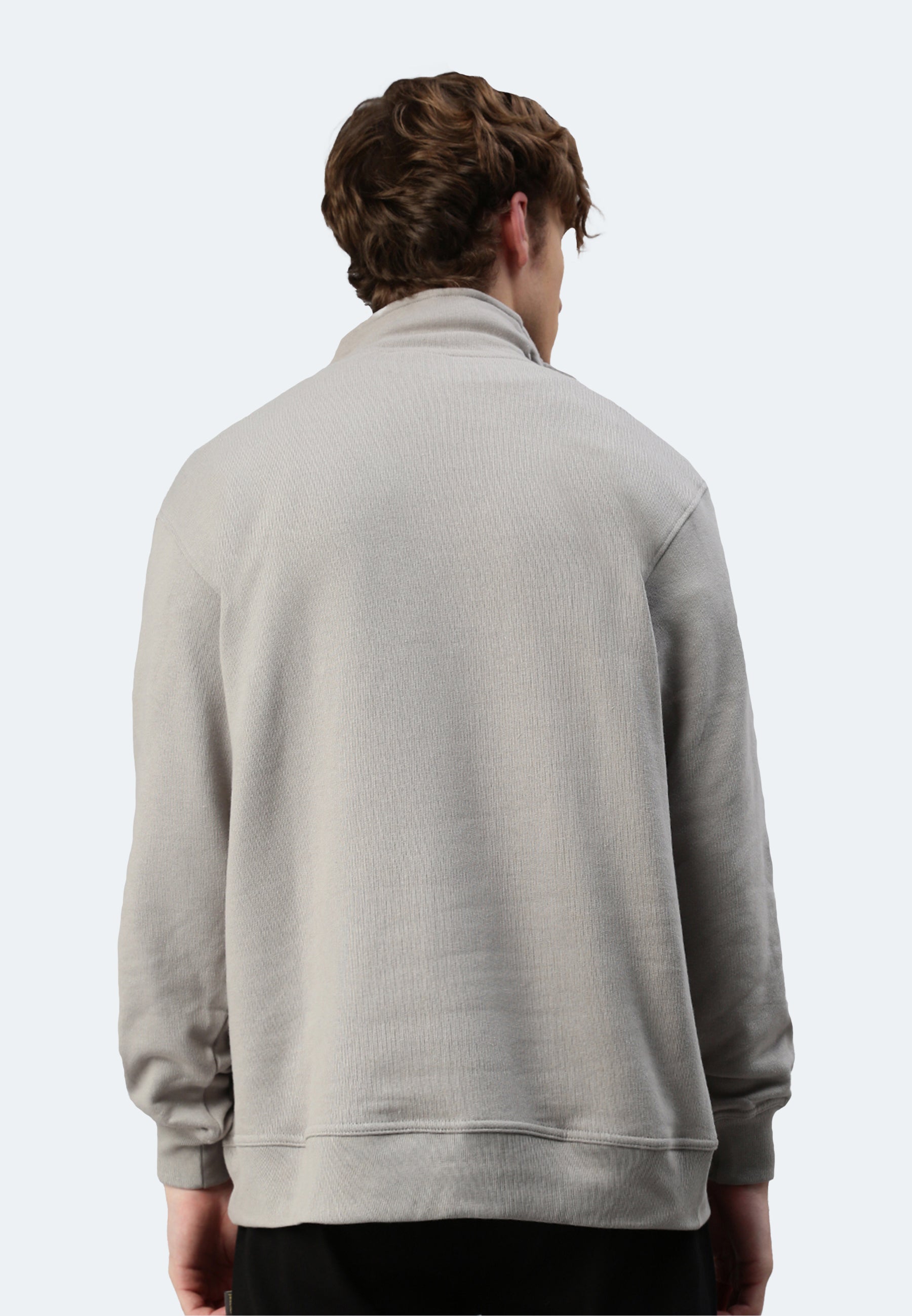Switcher men's sweatshirt oslo color/gris fonce