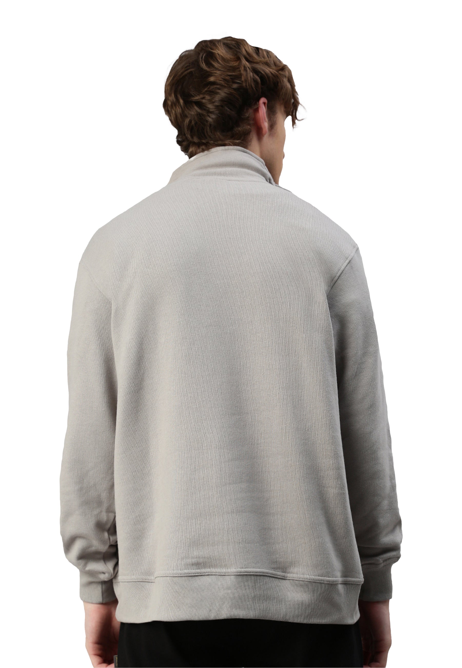 Switcher men's sweatshirt oslo color/gris fonce
