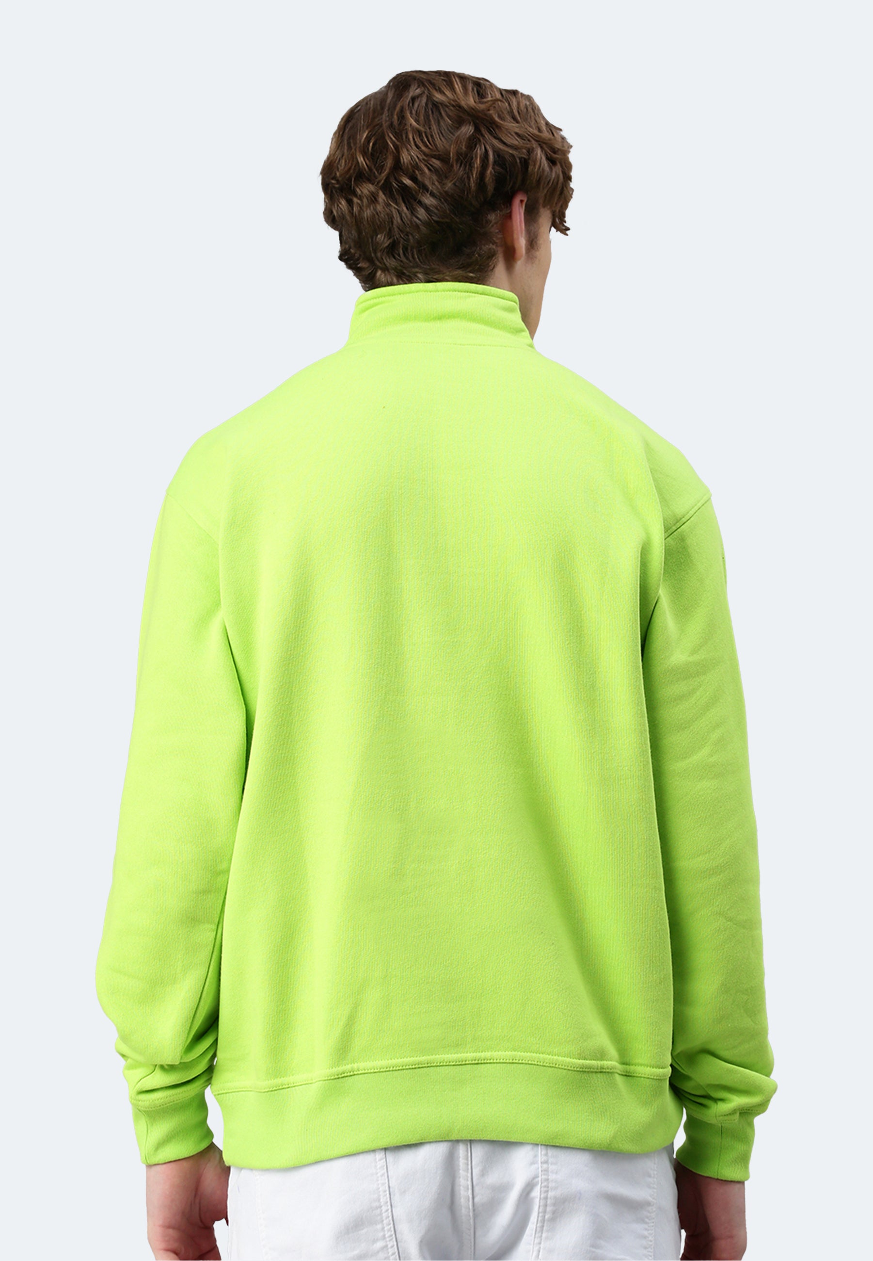 Switcher men's sweatshirt oslo color/limette