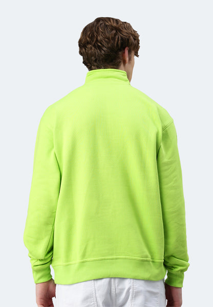 Switcher men's sweatshirt oslo color/364 lime