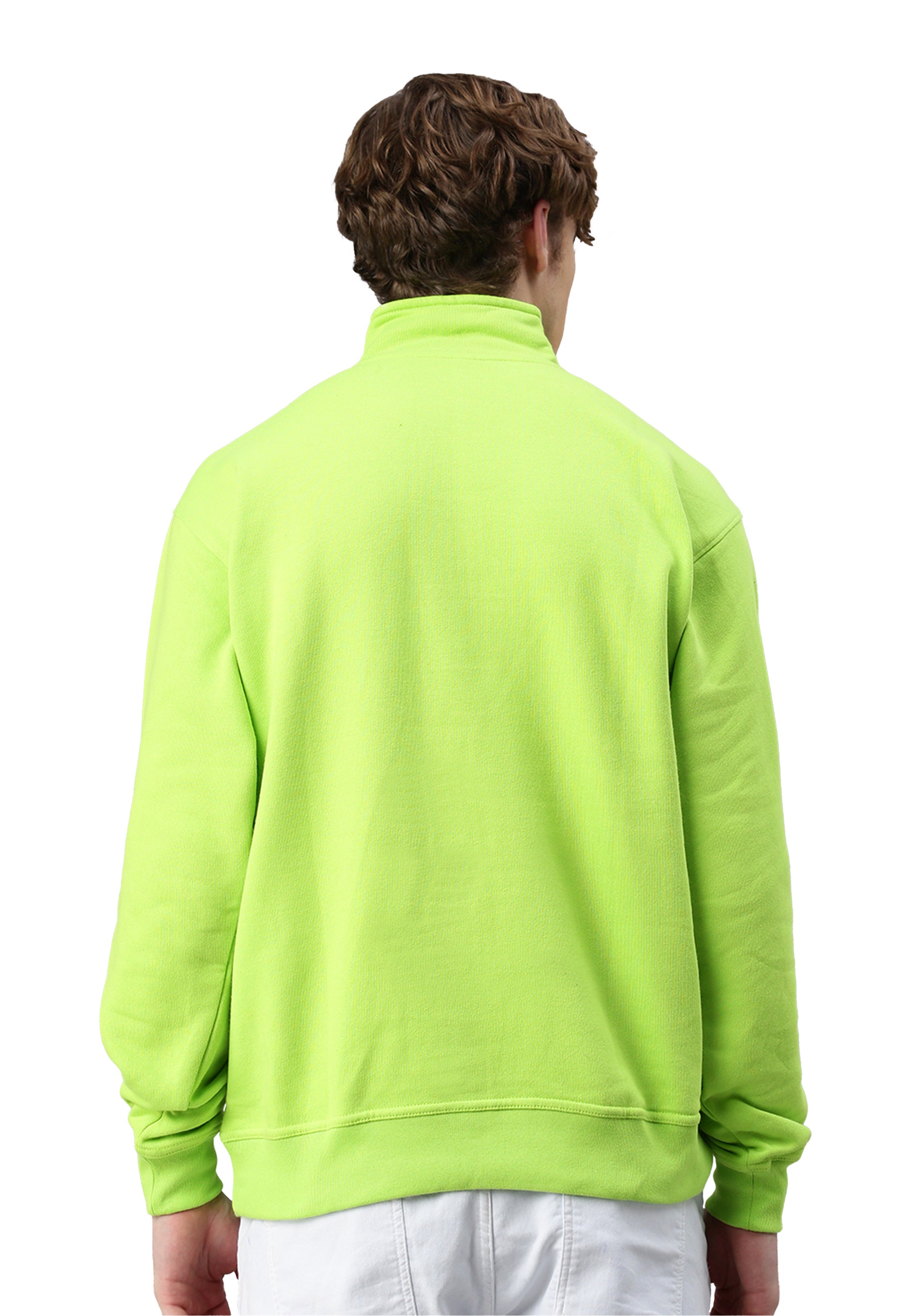 Switcher men's sweatshirt oslo color/limette