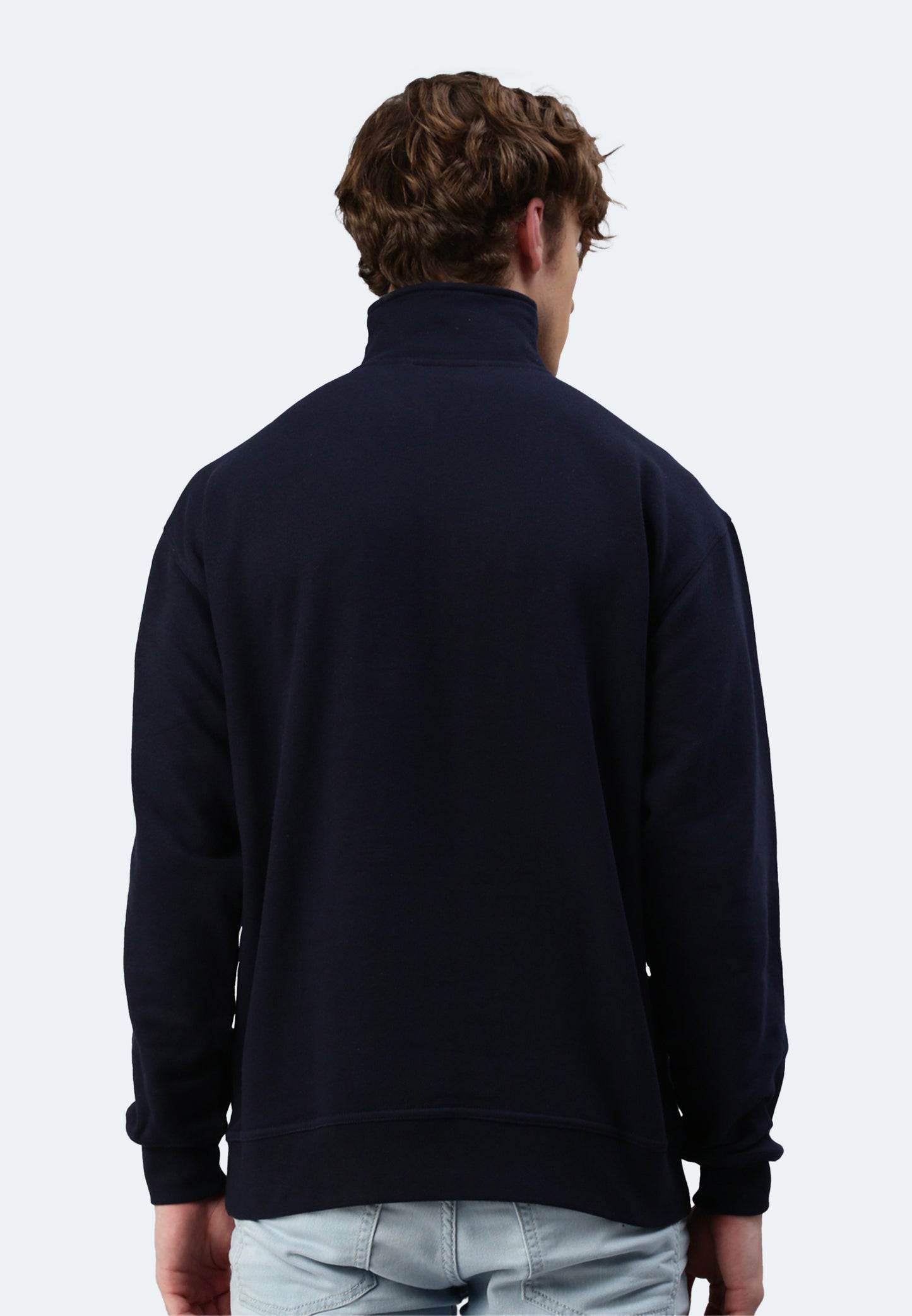 Switcher men's sweatshirt Oslo color/20 navy