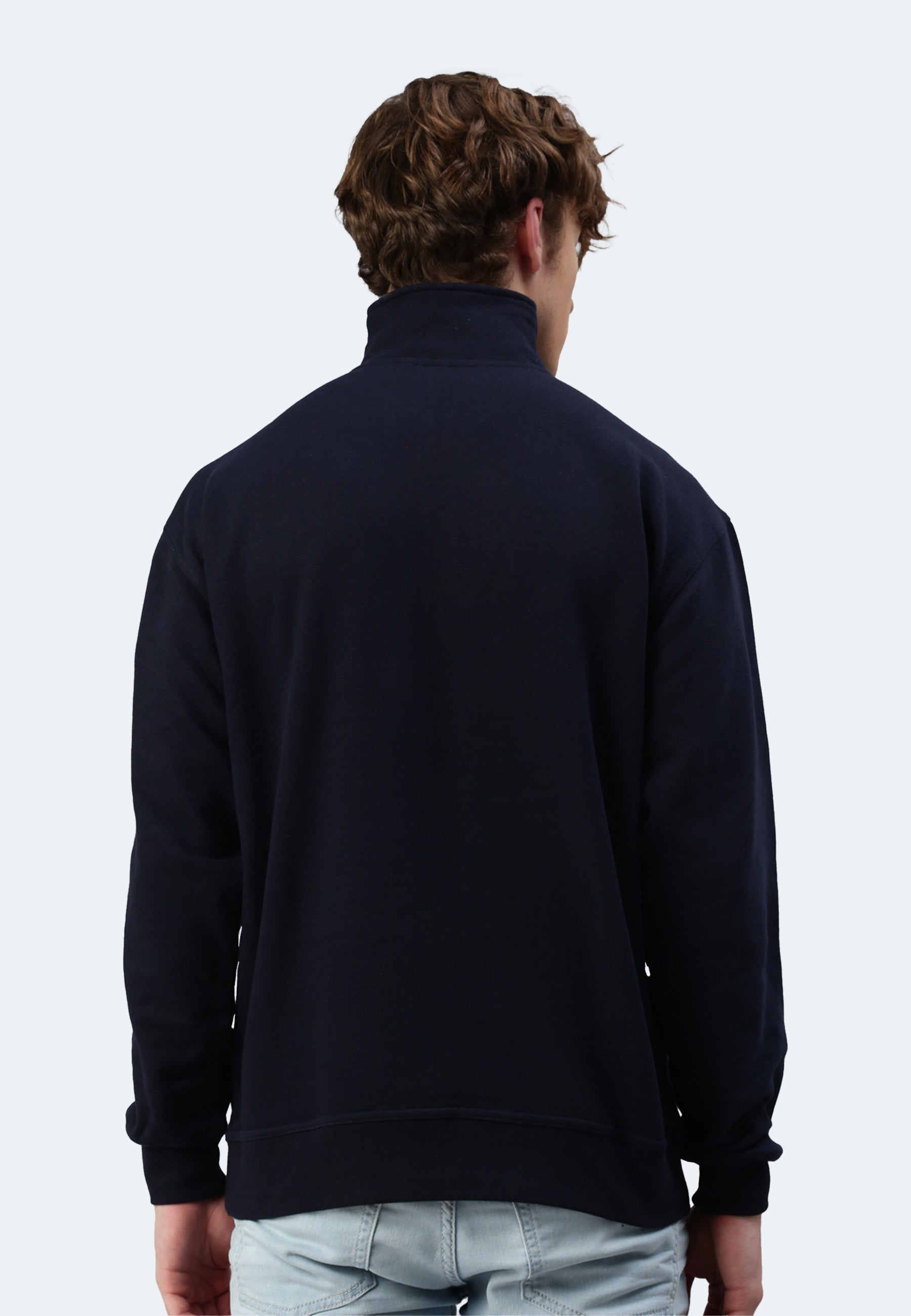 Switcher men's sweatshirt Oslo color/navy