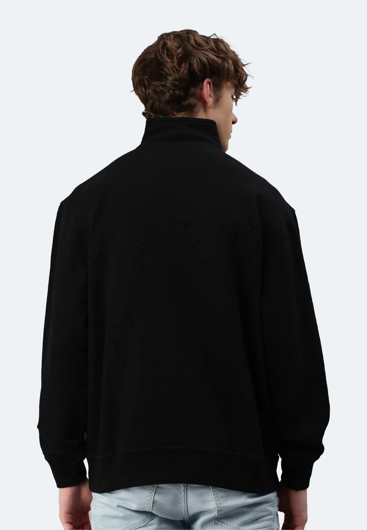 Switcher men's sweatshirt Oslo color/40 Noir
