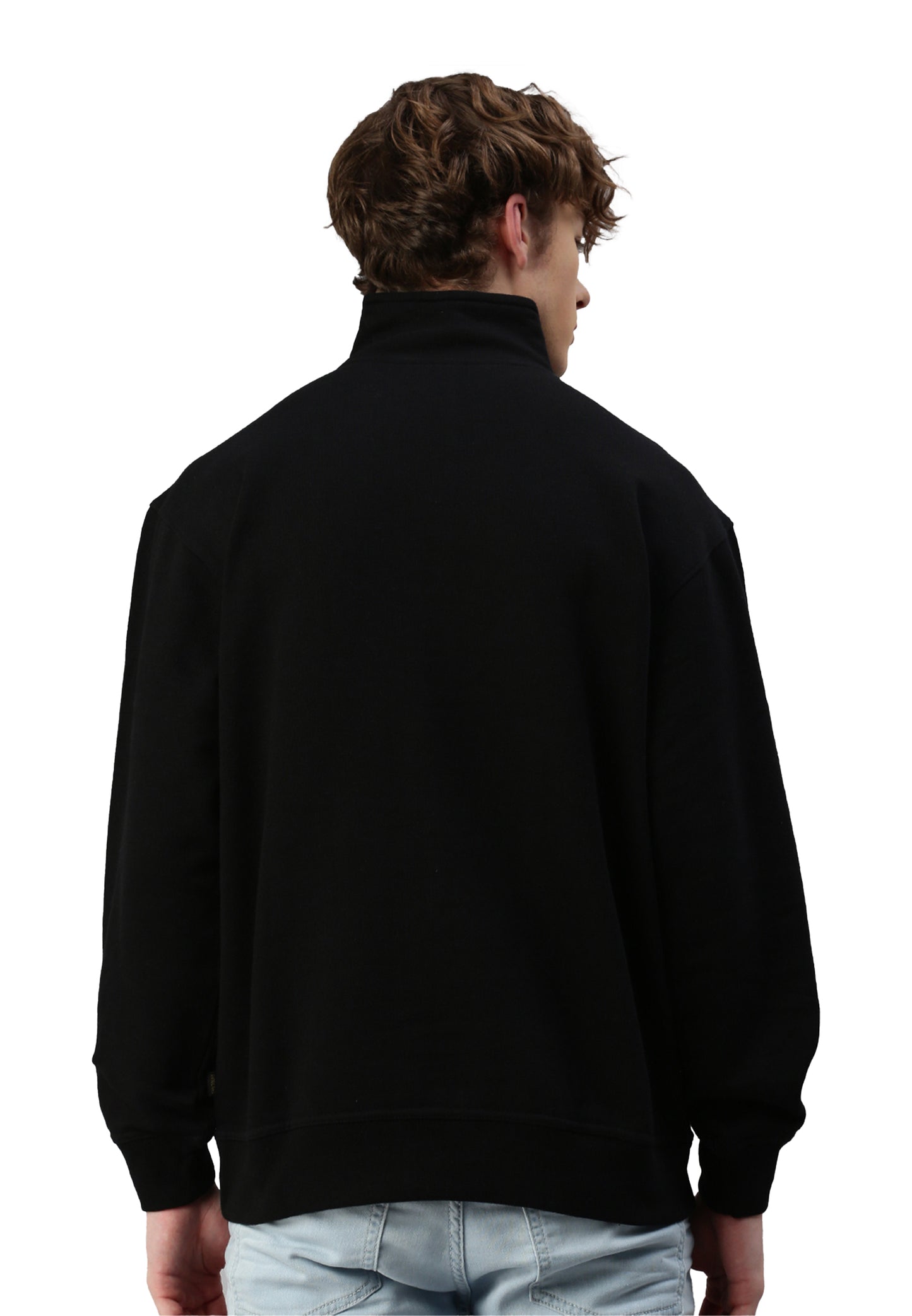 Switcher men's sweatshirt Oslo color/40 Noir