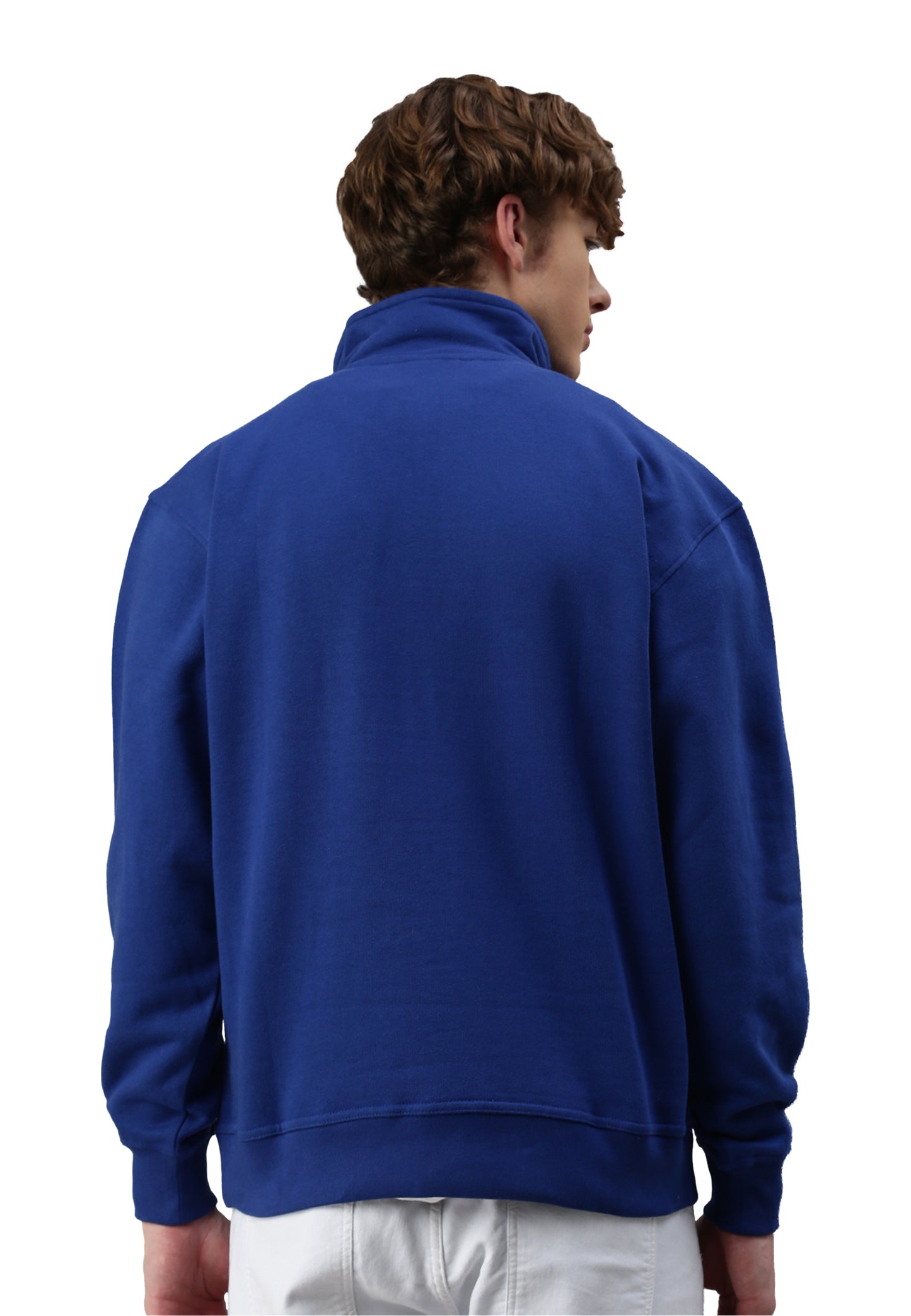 Switcher men's sweatshirt Oslo color/259 ocean
