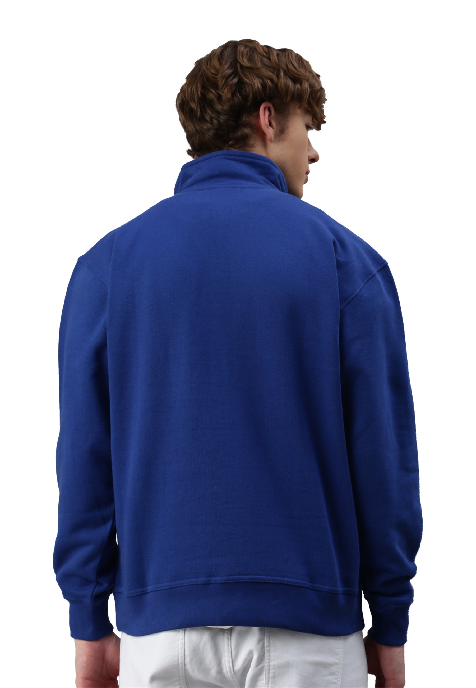 Switcher men's sweatshirt Oslo color/ocean