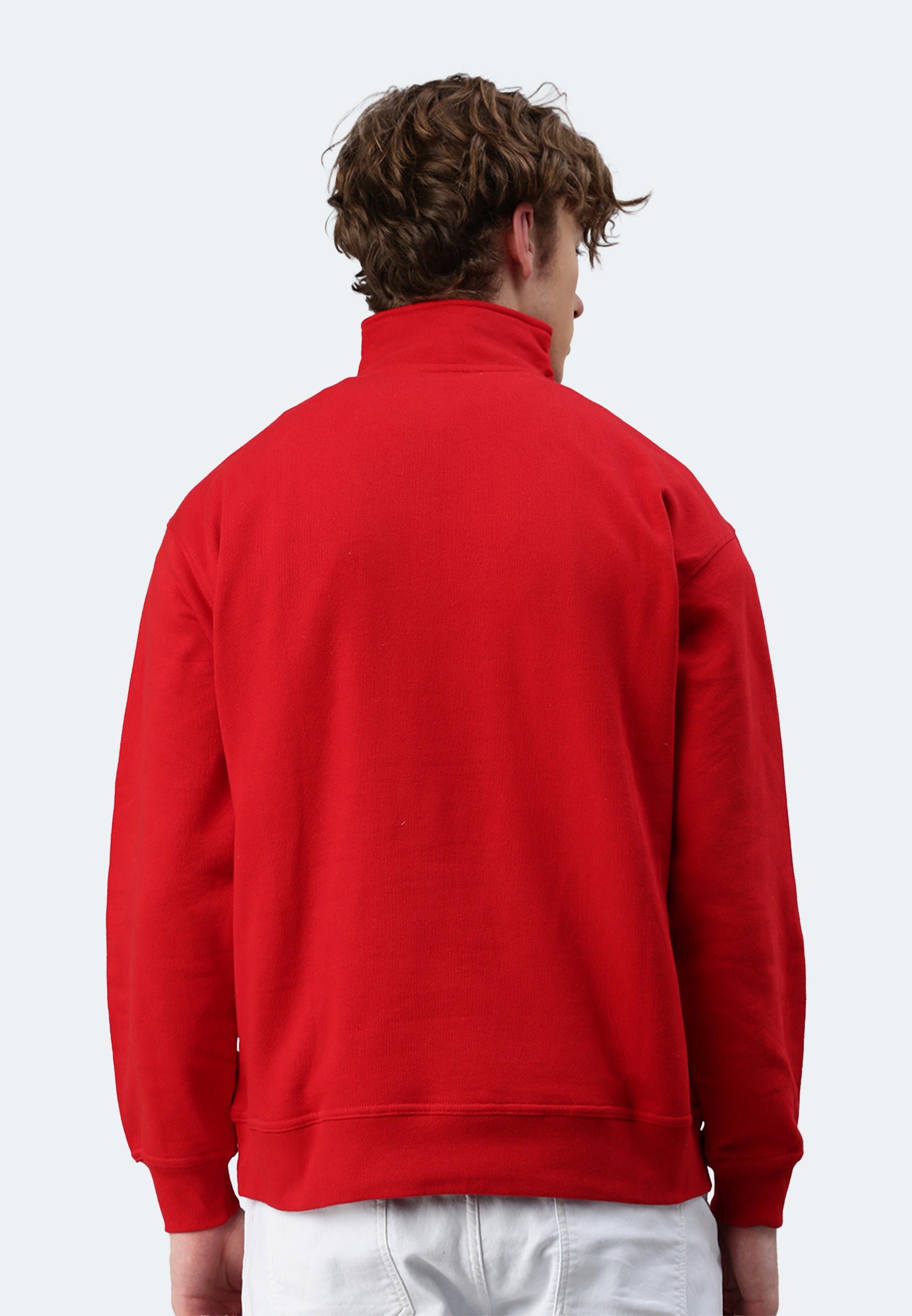 Switcher sweatshirt Oslo color/rouge