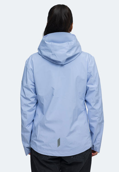 Switcher women's hardshell jacket, stockhorn color/144 lavender