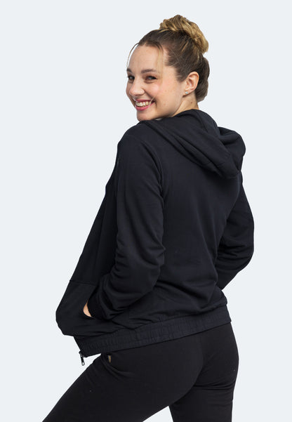 Switcher hoodie Lady arizona color/40 noir