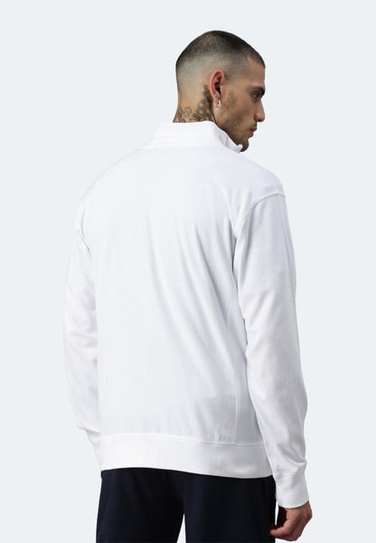 Switcher zip-jacket men's dallas color/1 blanc