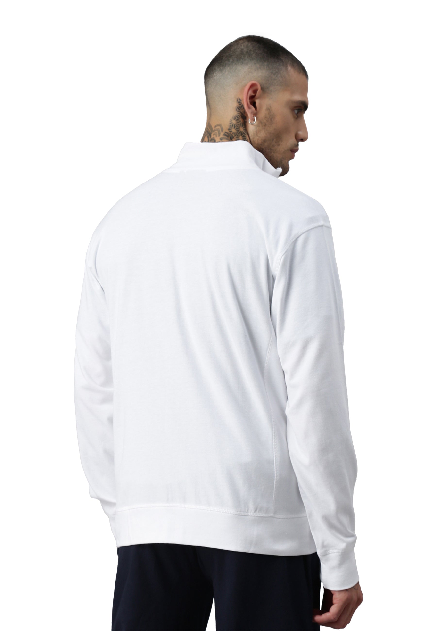 Switcher zip-jacket men's dallas color/blanc