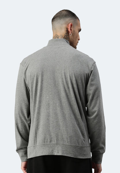 Switcher zip-jacket men's dallas color/672 ebony chine