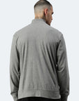 Switcher zip-jacket men's dallas color/ebony chine