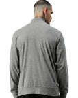 Switcher zip-jacket men's dallas color/ebony chine