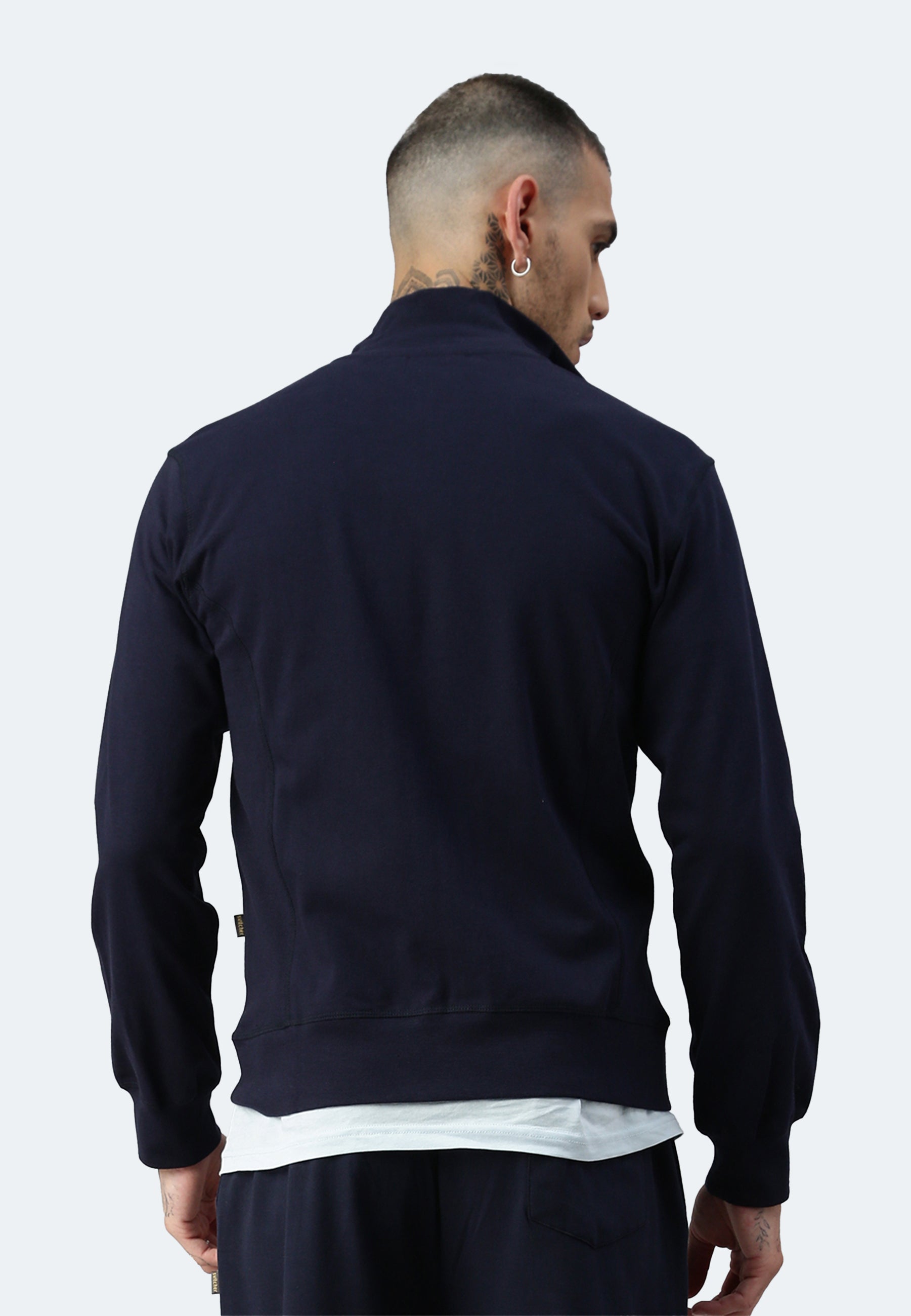 Switcher zip-jacket men's dallas color/marine