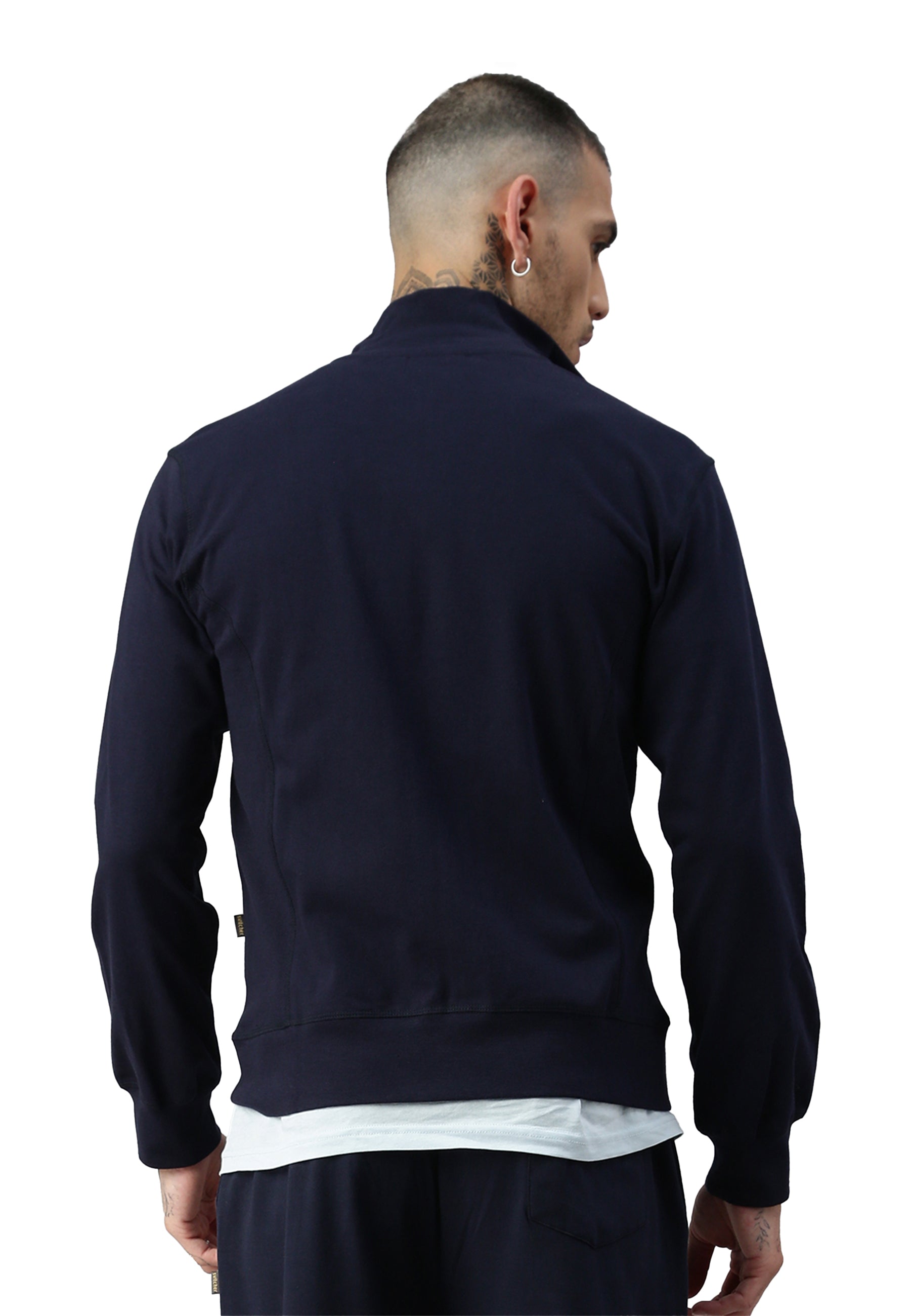 Switcher zip-jacket men's dallas color/marine