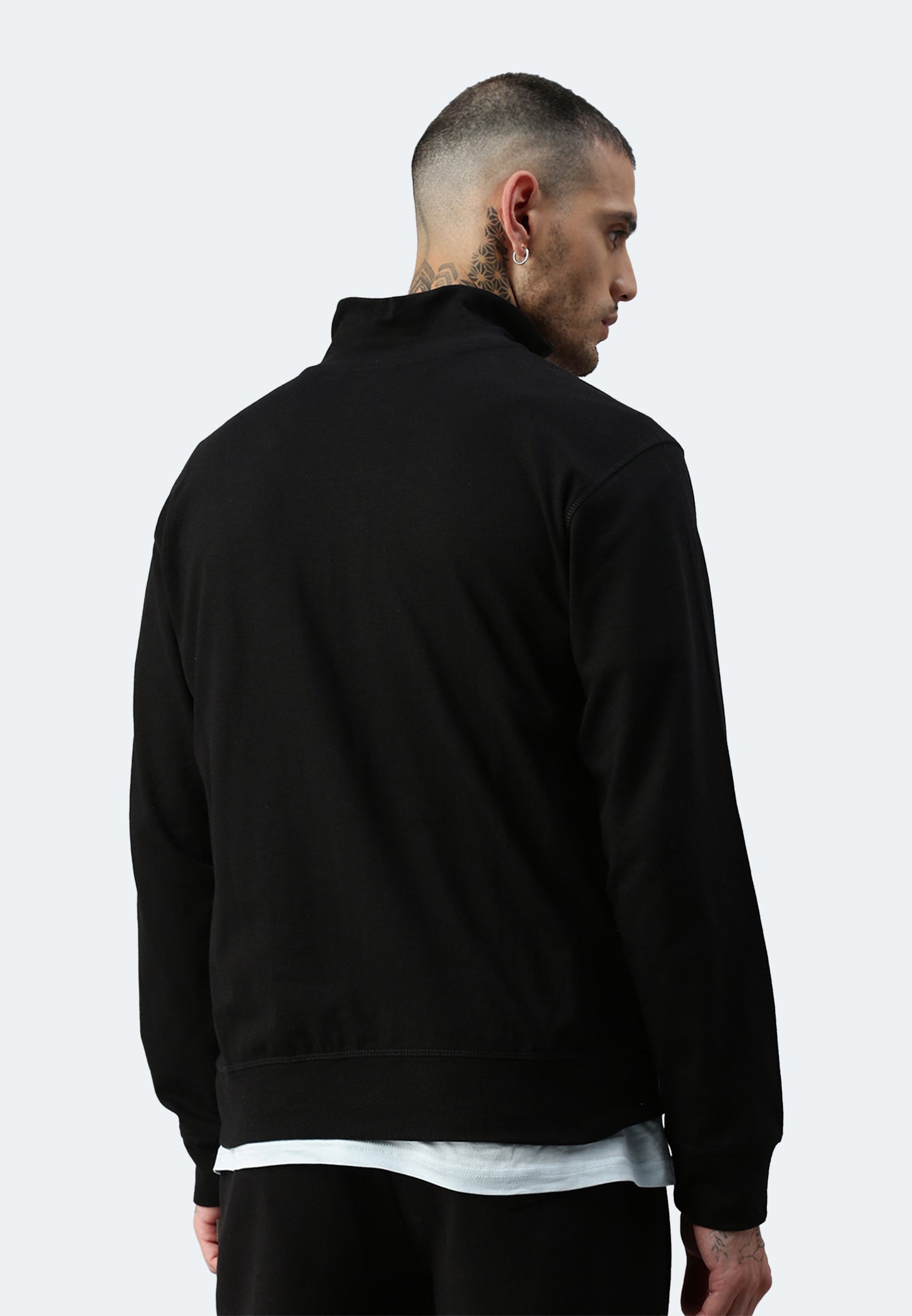 Switcher zip-jacket men's dallas color/40 noir