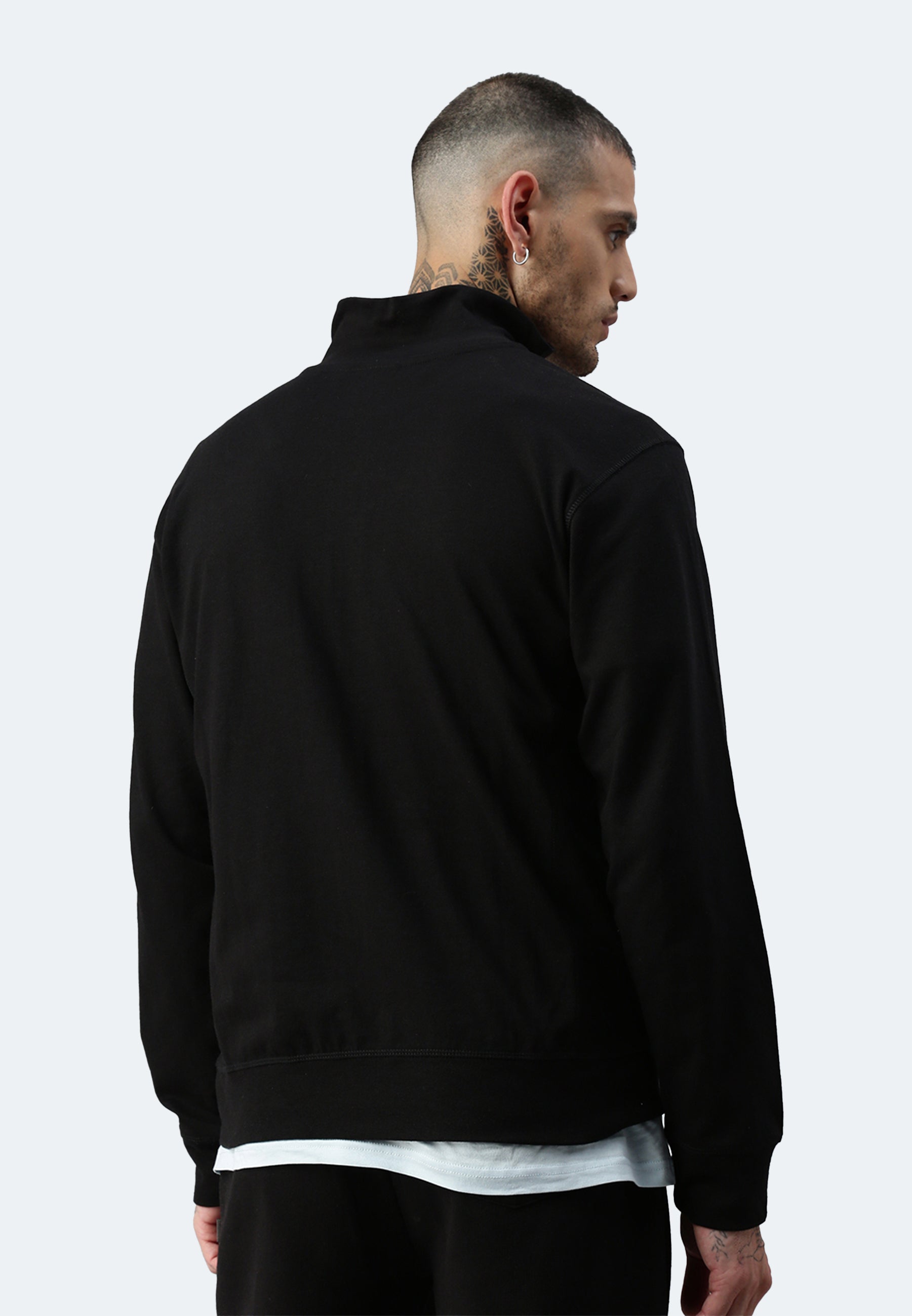 Switcher zip-jacket men's dallas color/noir