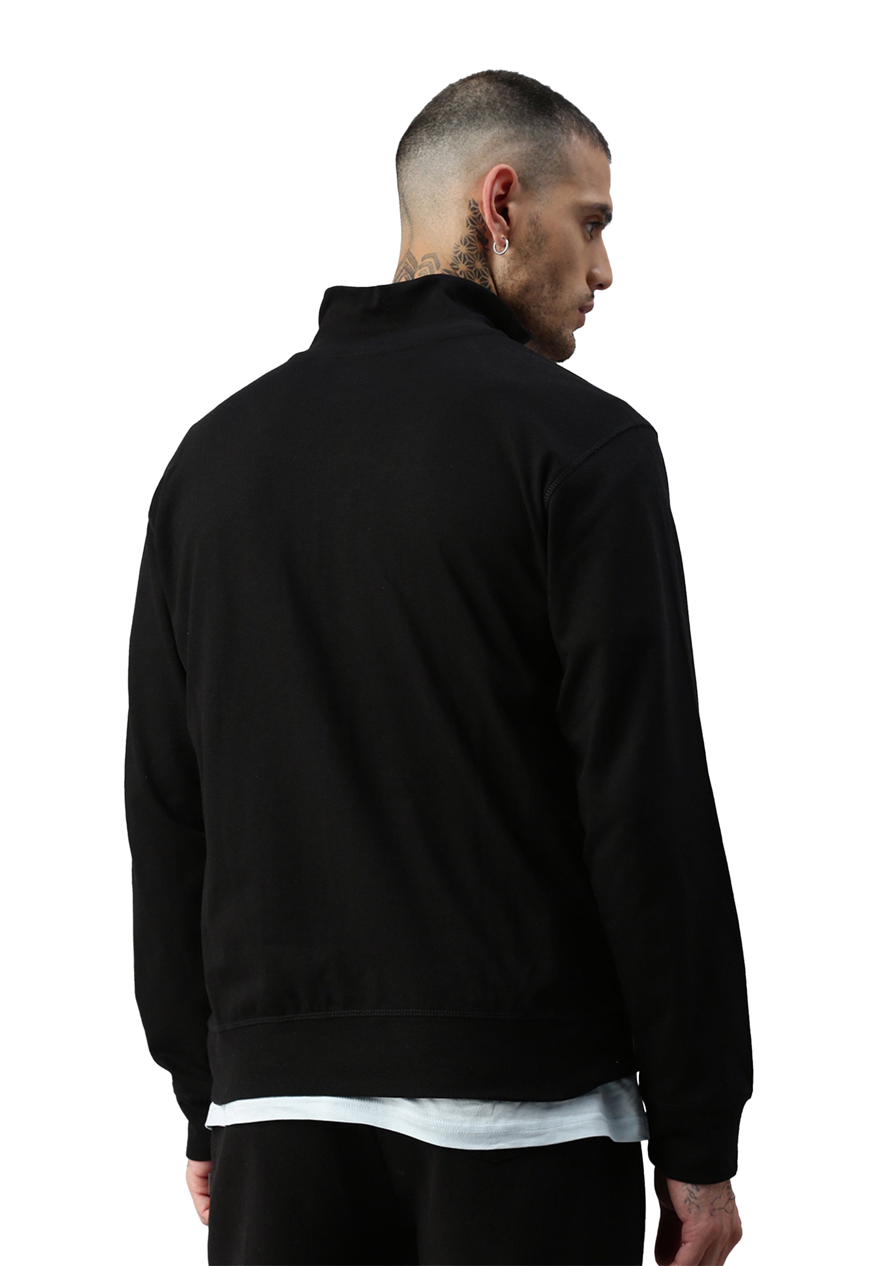 Switcher zip-jacket men's dallas color/noir