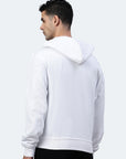 Switcher zip-hoodie men's miami color/blanc