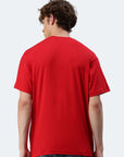 Switcher shirt victor color/rouge