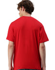 Switcher shirt victor color/rouge