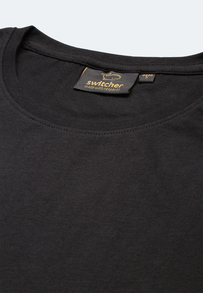 Switcher shirt lady gaia color/410 arsenic