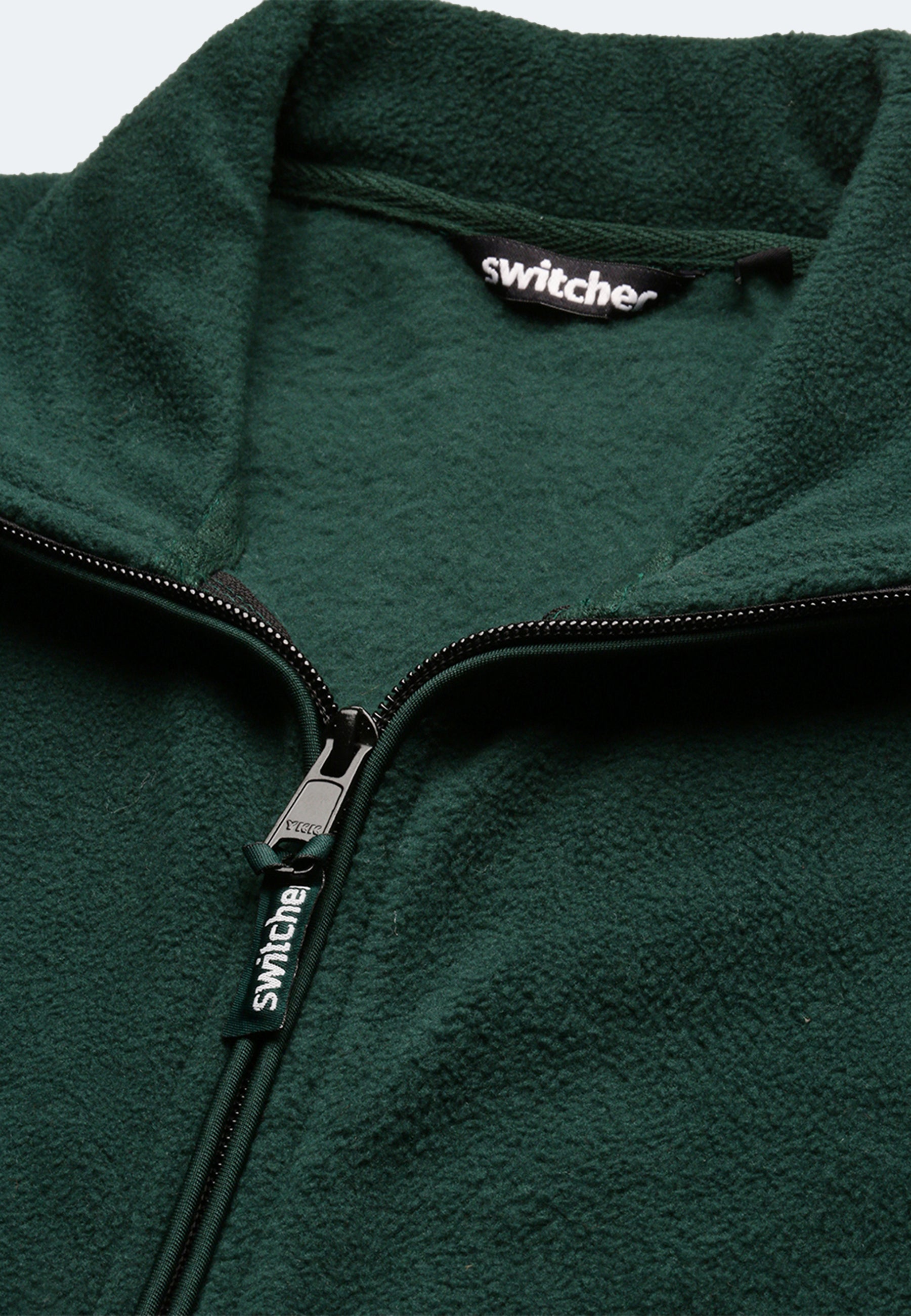 Switcher fleece cortina color/foret