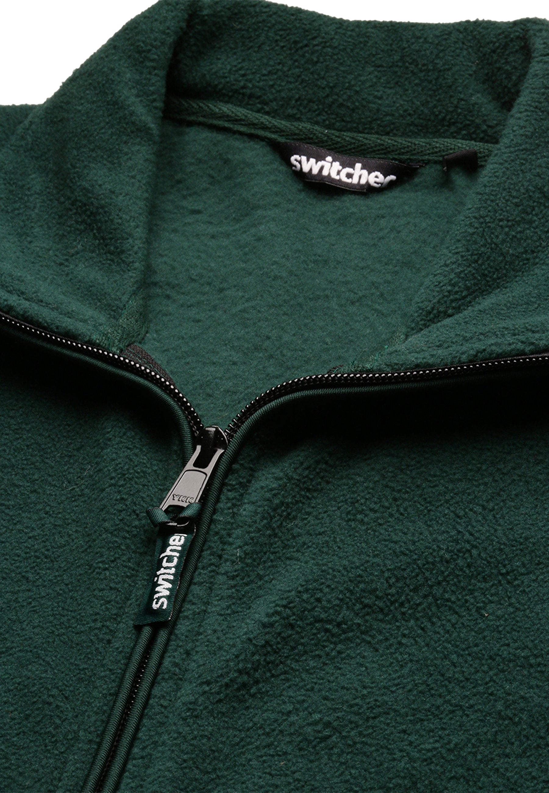Switcher fleece cortina color/foret