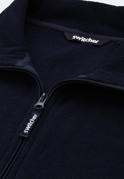 Switcher fleece cortina color/20 navy