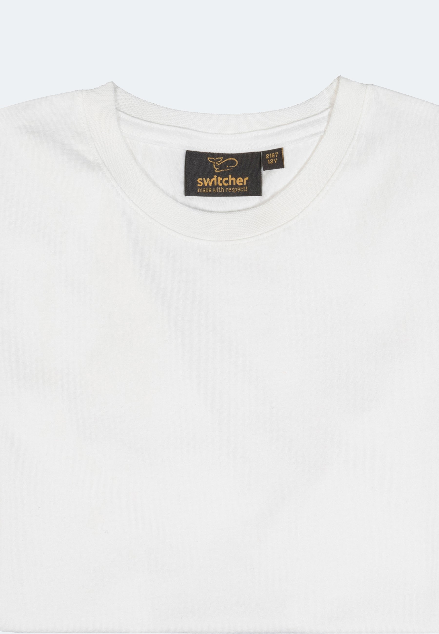 Kids T-shirt organic Baolino
