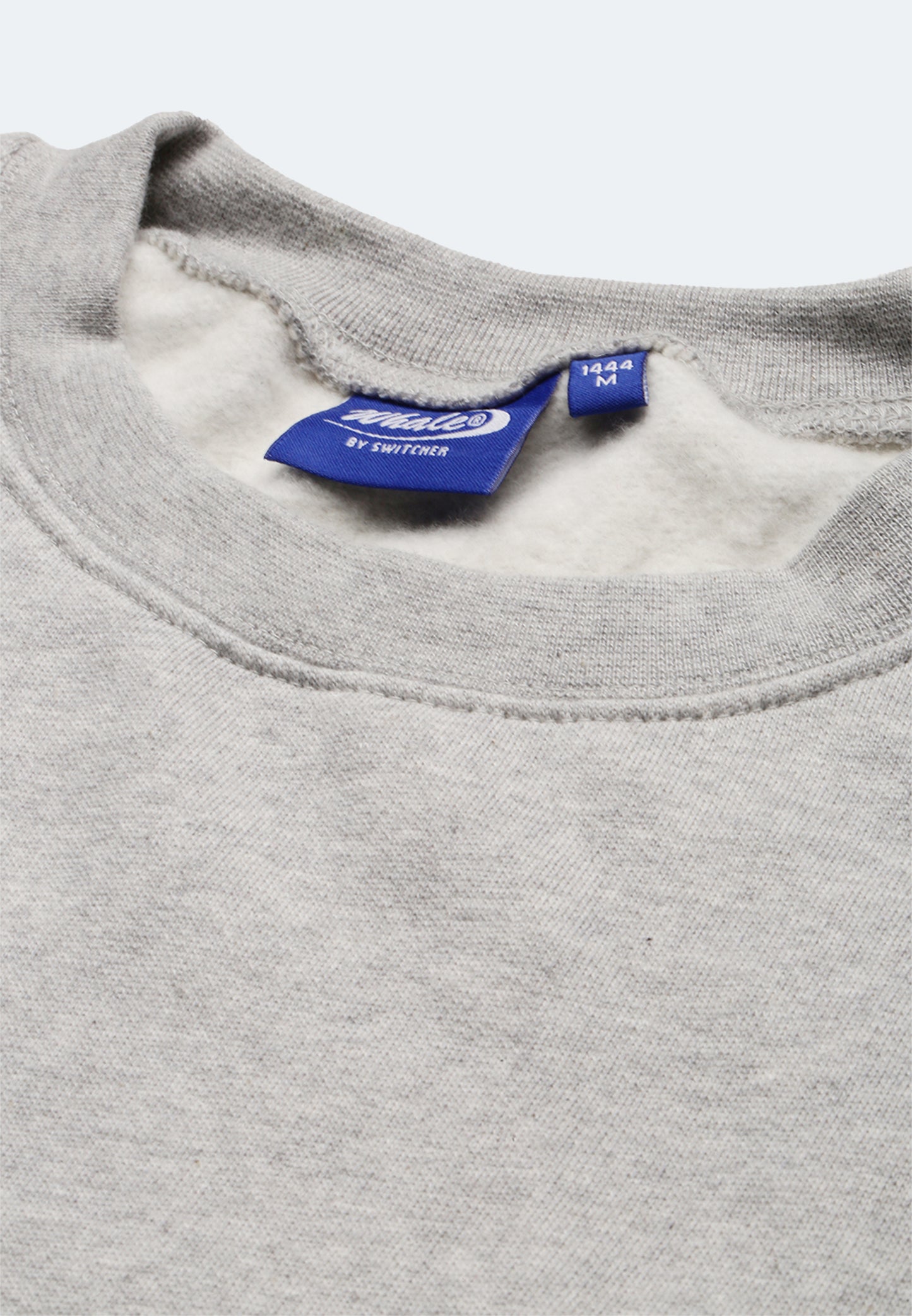 Switcher long sleeve whale color/42 gris chine