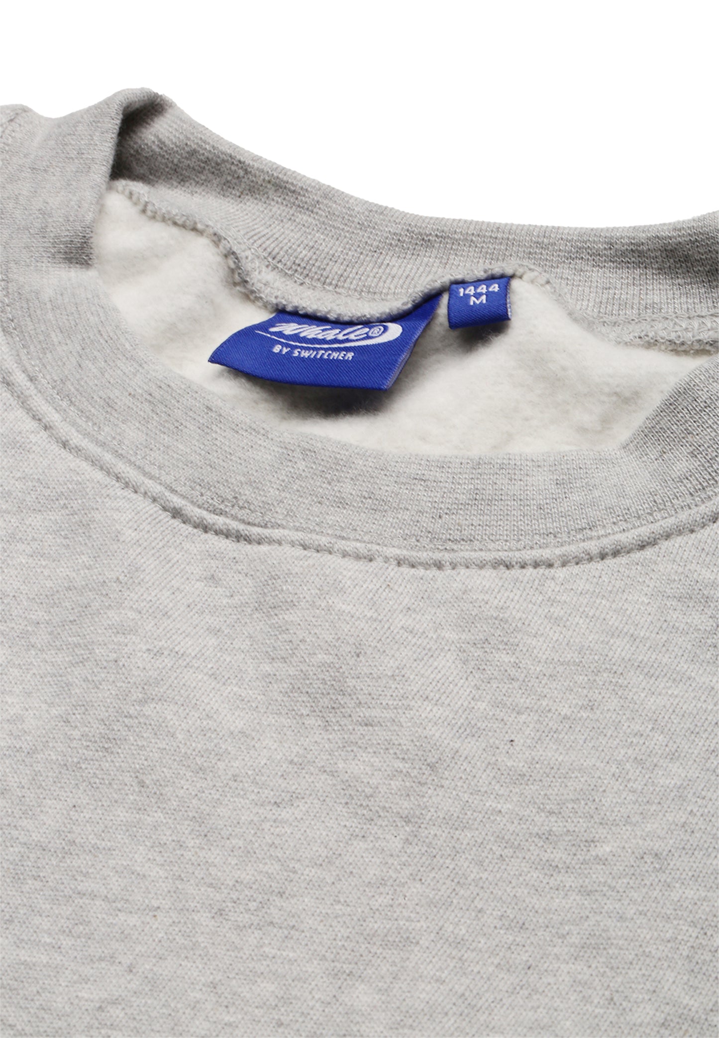 Switcher long sleeve whale color/42 gris chine