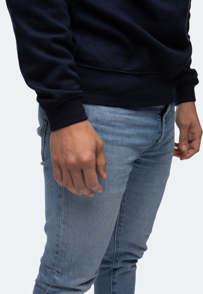 Switcher long sleeve whale color/20 navy