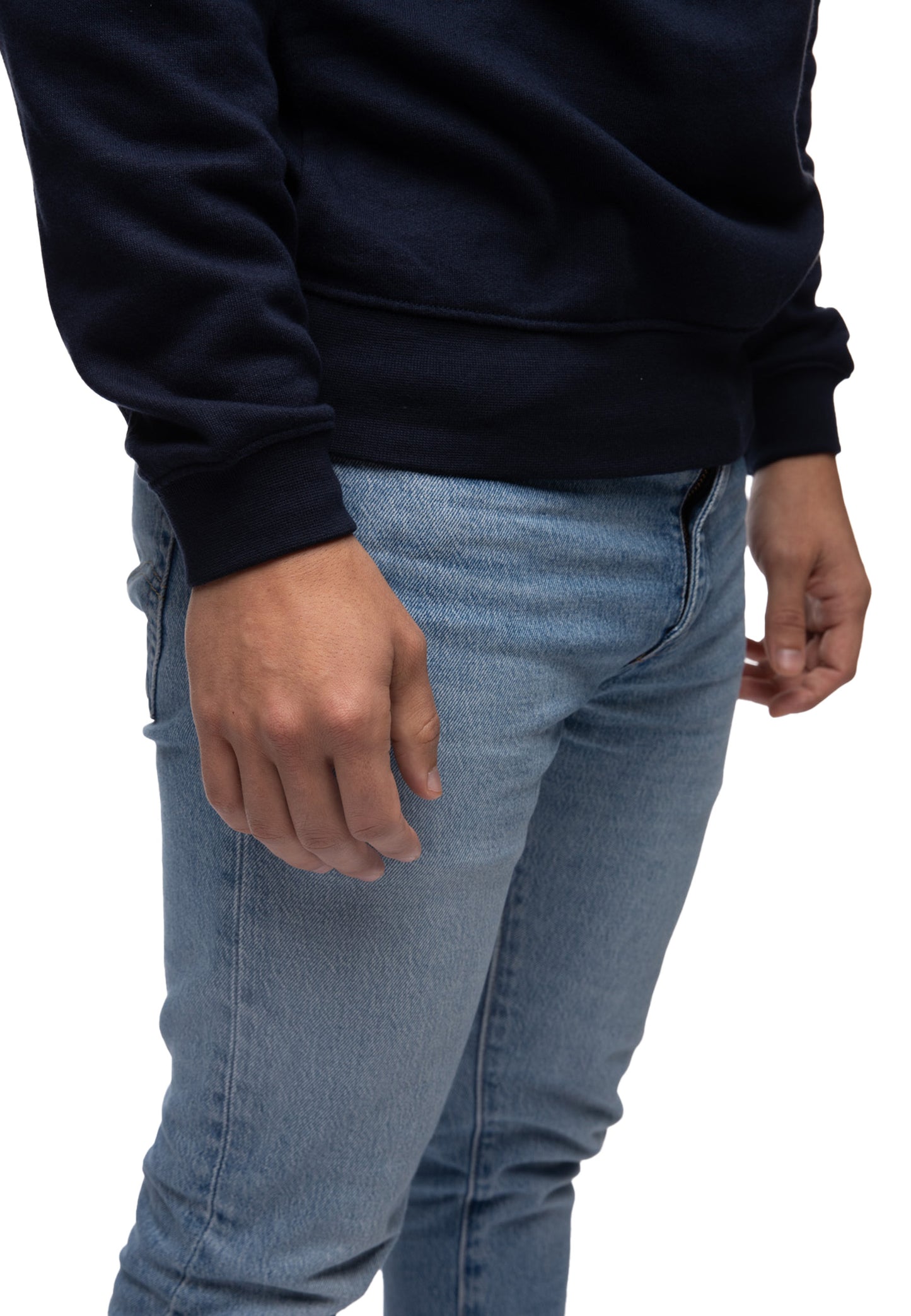 Switcher long sleeve whale color/20 navy