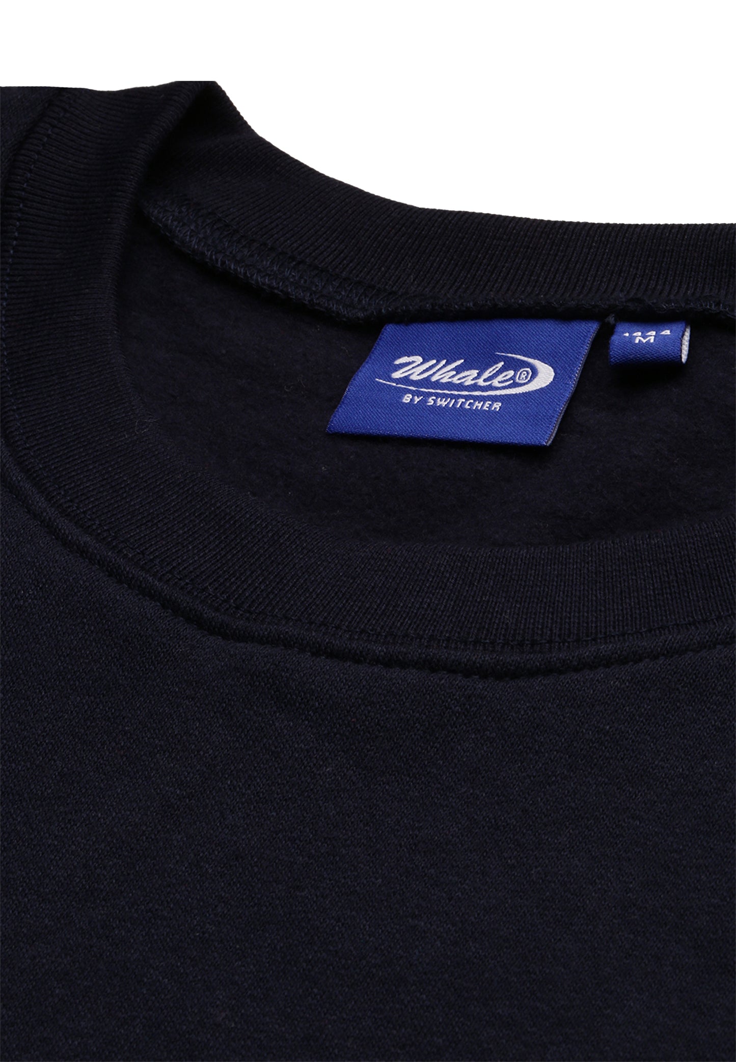 Switcher long sleeve whale color/40 noir
