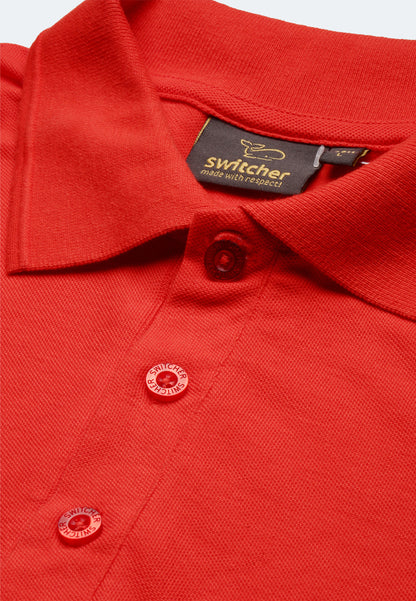 Switcher men's polo john color/18 grenadine