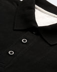 Long sleeve cotton piqué polo shirt Ralph