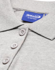 Switcher polo Lady whale color/gris chine