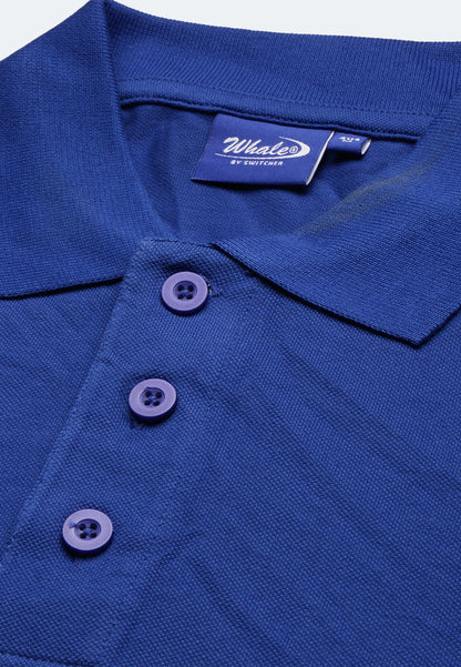 Switcher polo whale color/259 ocean